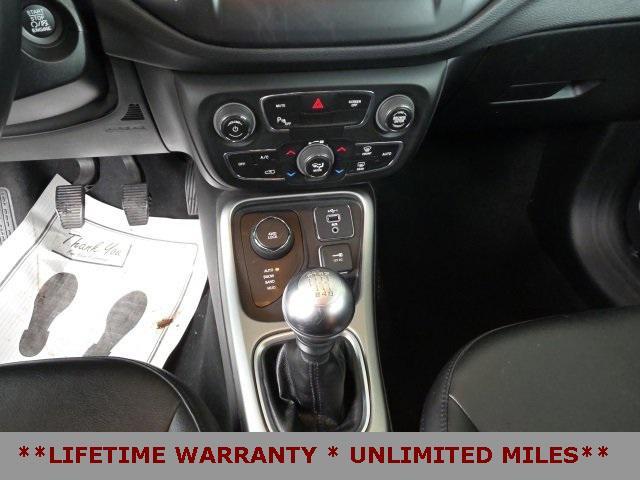 used 2020 Jeep Compass car, priced at $16,922