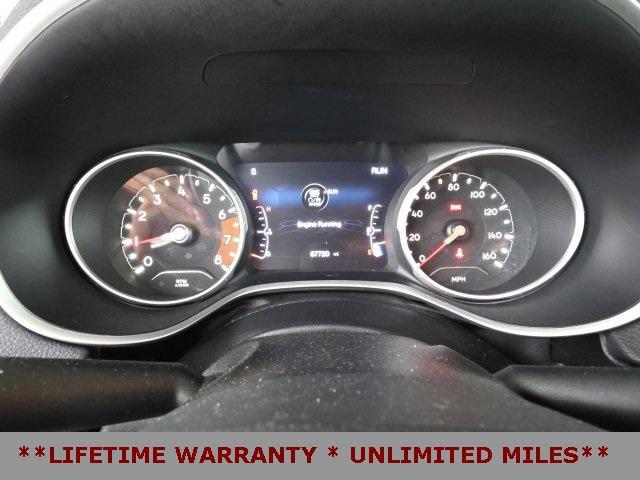 used 2020 Jeep Compass car, priced at $16,922