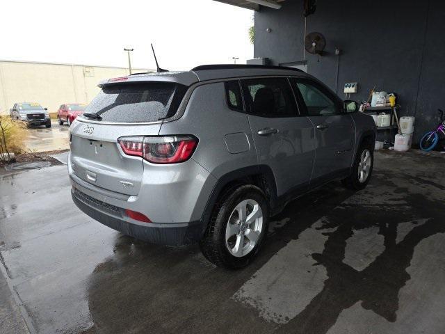 used 2020 Jeep Compass car, priced at $16,922