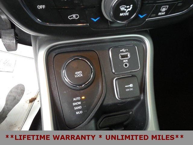 used 2020 Jeep Compass car, priced at $16,922