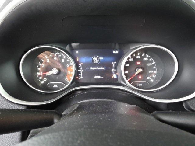 used 2020 Jeep Compass car, priced at $16,922