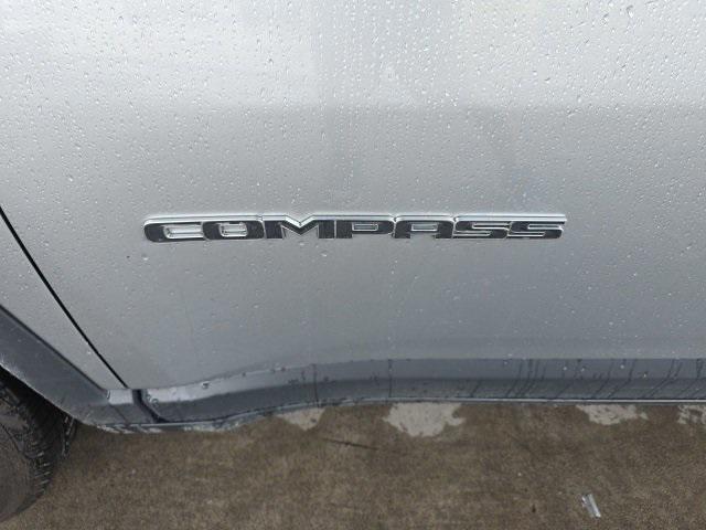 used 2020 Jeep Compass car, priced at $16,922