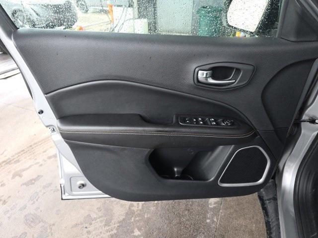 used 2020 Jeep Compass car, priced at $16,922