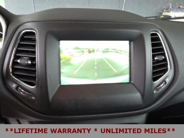 used 2020 Jeep Compass car, priced at $16,922