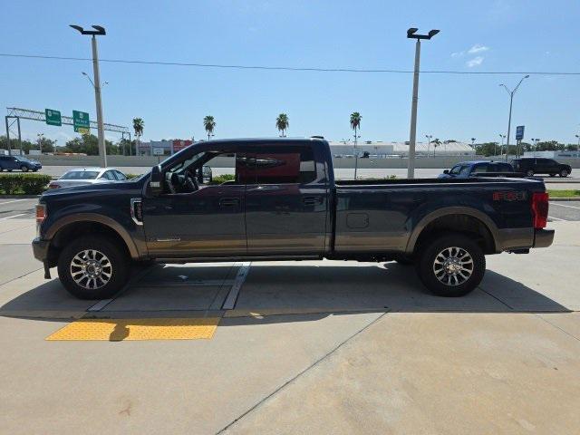 used 2020 Ford F-350 car, priced at $53,822