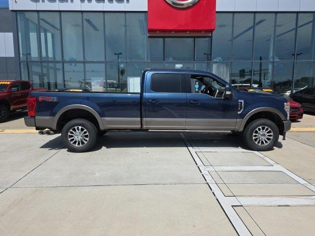 used 2020 Ford F-350 car, priced at $53,822