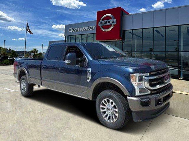 used 2020 Ford F-350 car, priced at $53,822