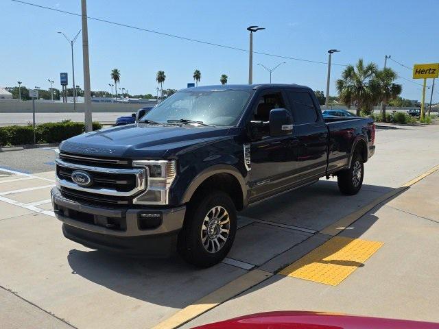 used 2020 Ford F-350 car, priced at $53,822