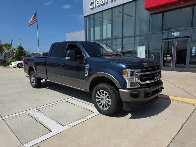 used 2020 Ford F-350 car, priced at $53,822