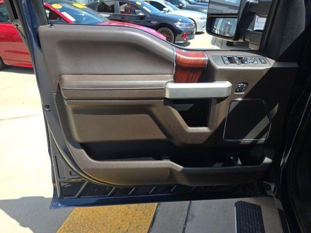 used 2020 Ford F-350 car, priced at $53,822