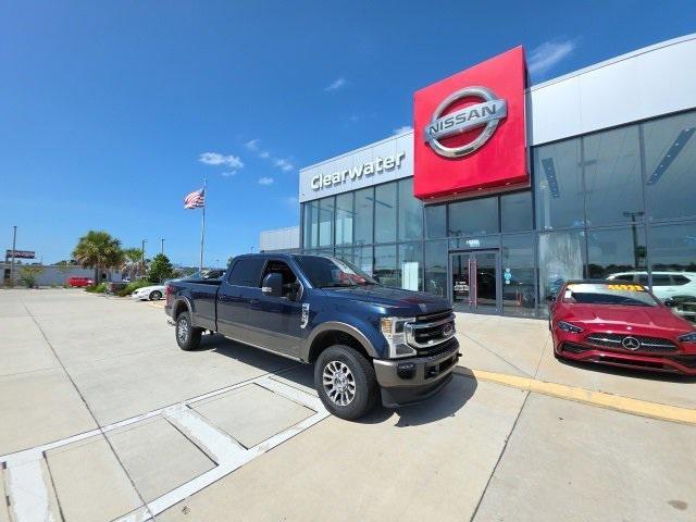used 2020 Ford F-350 car, priced at $53,822