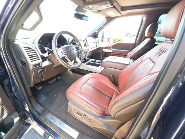 used 2020 Ford F-350 car, priced at $53,822