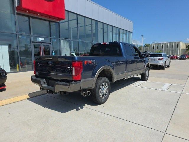 used 2020 Ford F-350 car, priced at $53,822
