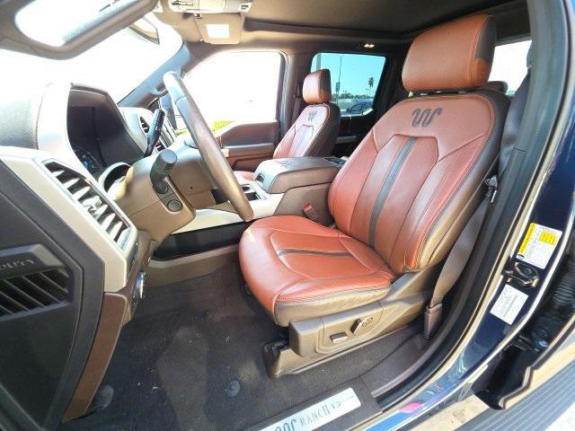 used 2020 Ford F-350 car, priced at $53,822