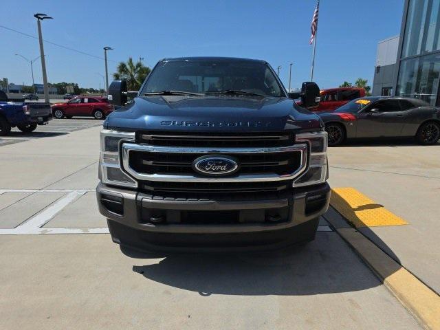 used 2020 Ford F-350 car, priced at $53,822