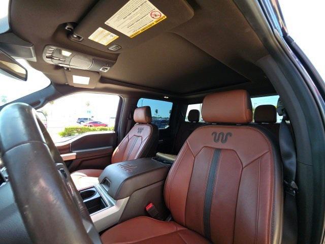 used 2020 Ford F-350 car, priced at $53,822