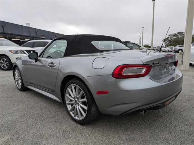 used 2017 FIAT 124 Spider car, priced at $13,984