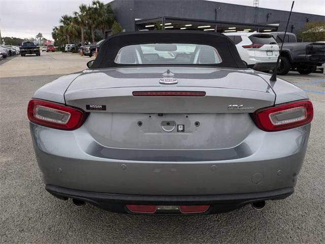 used 2017 FIAT 124 Spider car, priced at $13,984