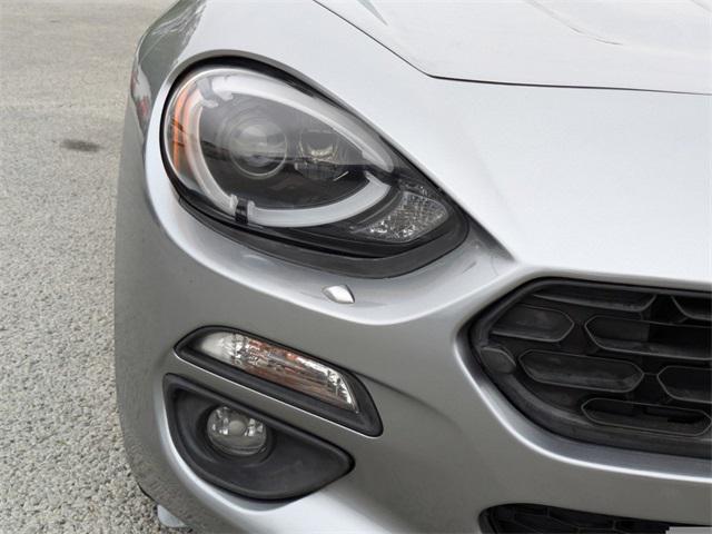 used 2017 FIAT 124 Spider car, priced at $13,984