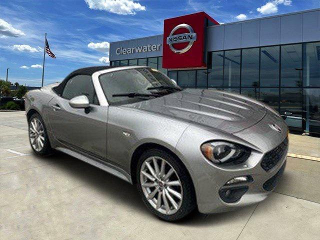 used 2017 FIAT 124 Spider car, priced at $14,592