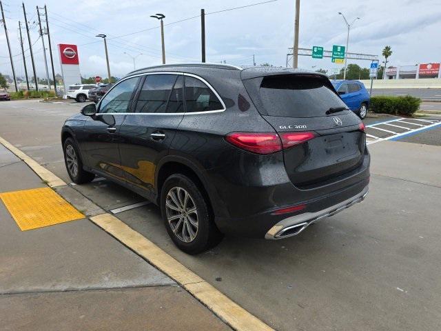 used 2024 Mercedes-Benz GLC 300 car, priced at $43,231