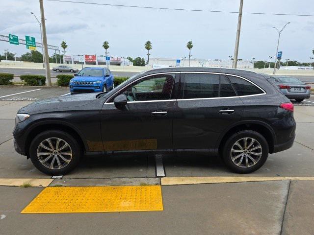 used 2024 Mercedes-Benz GLC 300 car, priced at $43,231