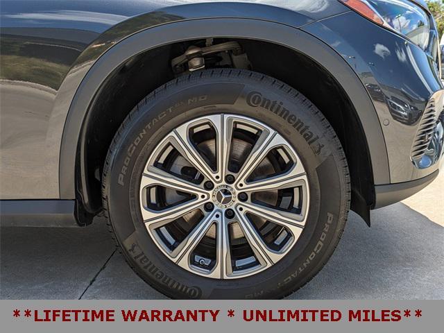 used 2024 Mercedes-Benz GLC 300 car, priced at $39,992
