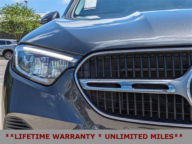 used 2024 Mercedes-Benz GLC 300 car, priced at $39,992