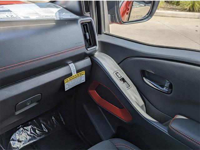 new 2025 Nissan Frontier car, priced at $38,181