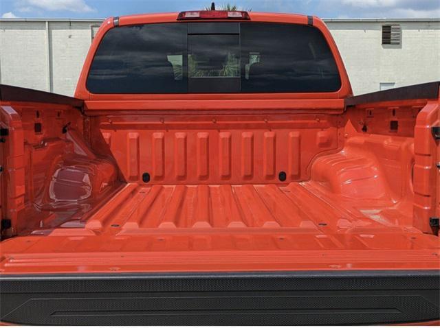 new 2025 Nissan Frontier car, priced at $38,181