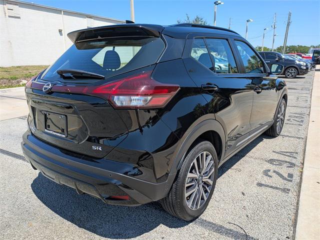 used 2024 Nissan Kicks car, priced at $19,592
