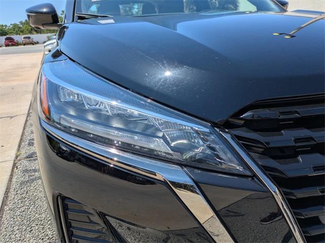 used 2024 Nissan Kicks car, priced at $19,592