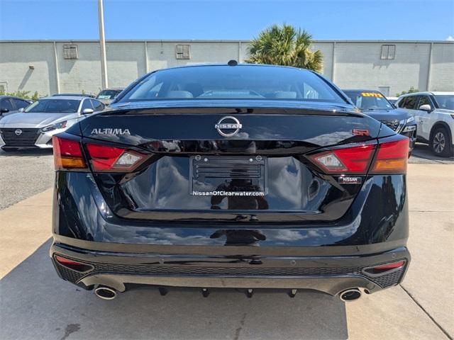 new 2024 Nissan Altima car, priced at $25,953