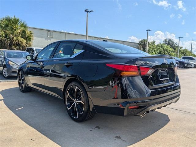 new 2024 Nissan Altima car, priced at $25,953