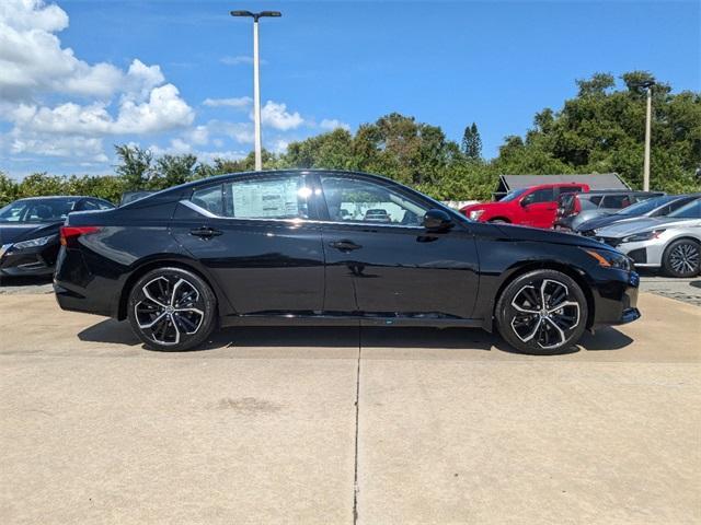 new 2024 Nissan Altima car, priced at $25,953