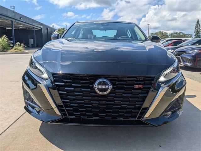 new 2024 Nissan Altima car, priced at $25,953