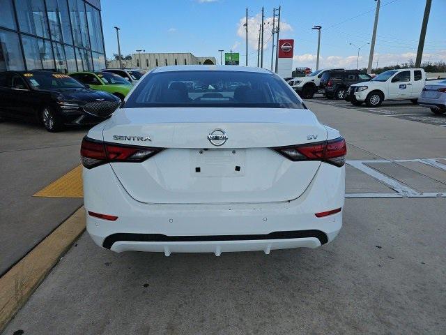 used 2022 Nissan Sentra car, priced at $14,991