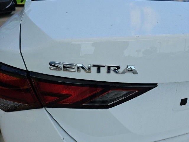 used 2022 Nissan Sentra car, priced at $14,991