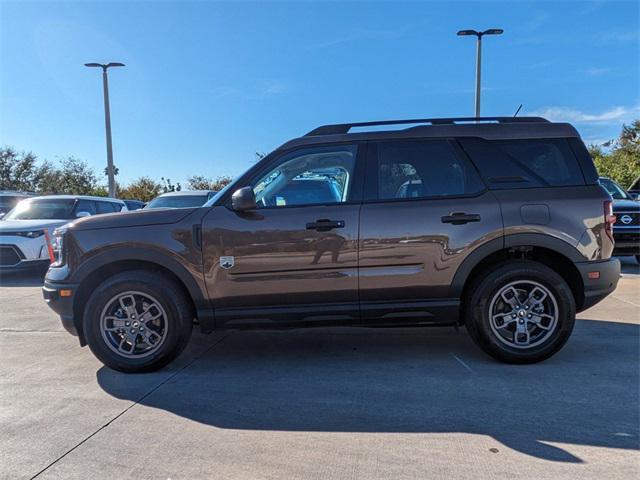 used 2022 Ford Bronco Sport car, priced at $24,893