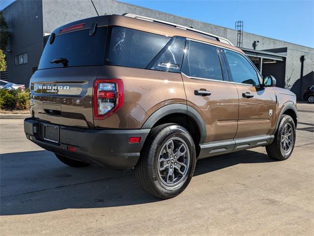 used 2022 Ford Bronco Sport car, priced at $24,893