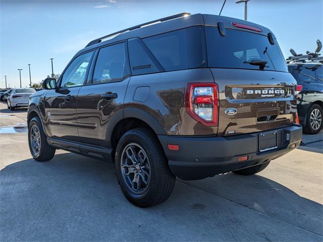 used 2022 Ford Bronco Sport car, priced at $24,893