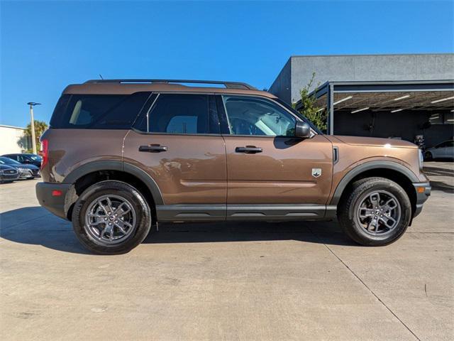 used 2022 Ford Bronco Sport car, priced at $24,893