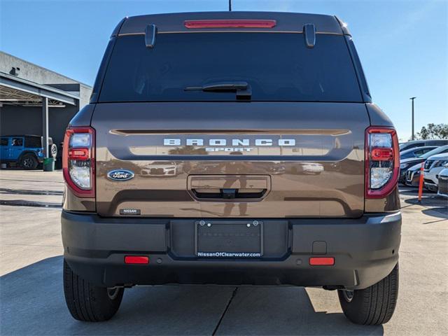 used 2022 Ford Bronco Sport car, priced at $24,893