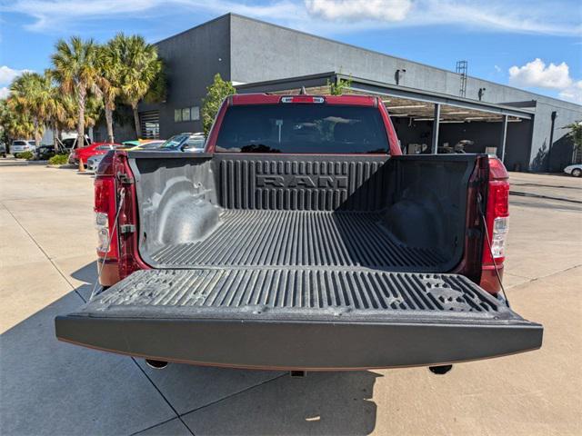 used 2021 Ram 1500 car, priced at $32,752