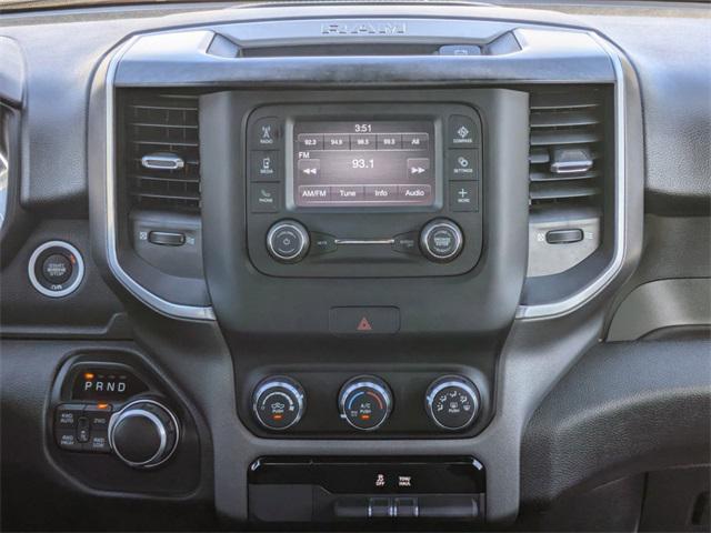 used 2021 Ram 1500 car, priced at $32,752