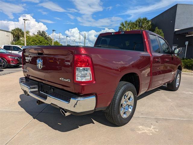 used 2021 Ram 1500 car, priced at $32,752