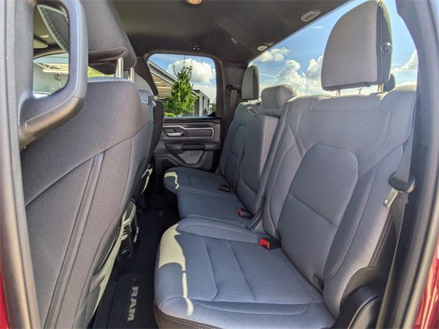 used 2021 Ram 1500 car, priced at $32,752