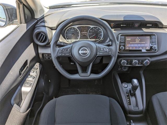 new 2024 Nissan Kicks car, priced at $21,110