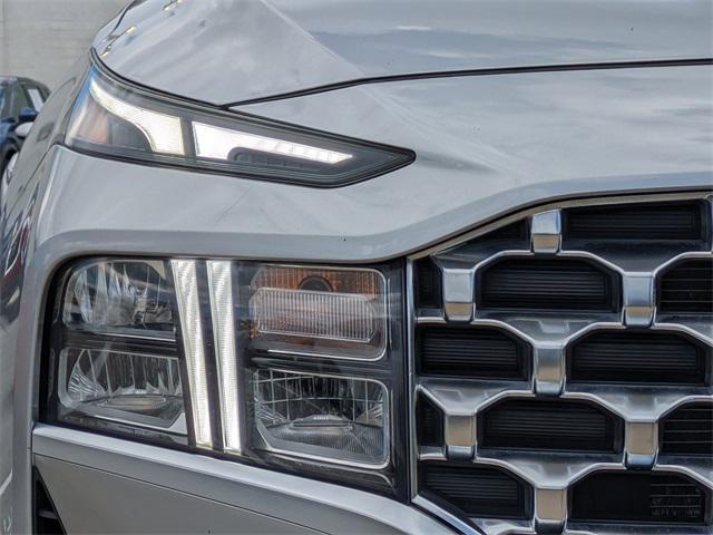used 2023 Hyundai Santa Fe car, priced at $19,551