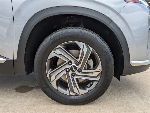 used 2023 Hyundai Santa Fe car, priced at $19,551